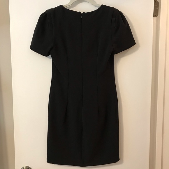 Forever 21 Short Sleeve Dress - Black - Size S - Picture 2 of 5